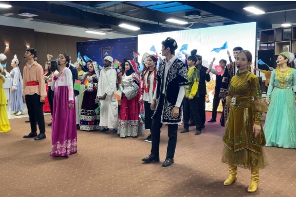 Қазақстан халқы Ассамблеясының 30 жылдығына арналған «Ұлттар достығының 30 жылы» атты мәдени шара өтті