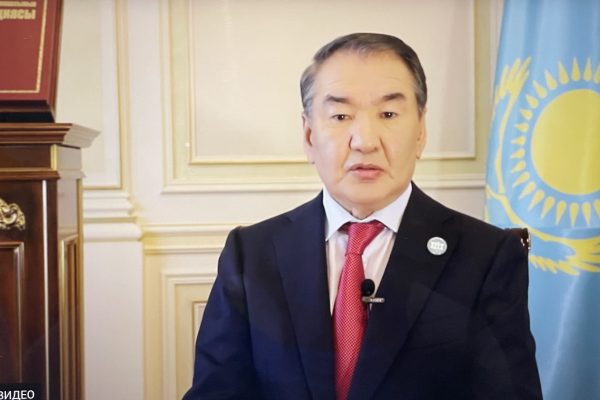 Түлектер күні. Қ.Мәмидің құттықтауы. 2020 жыл.